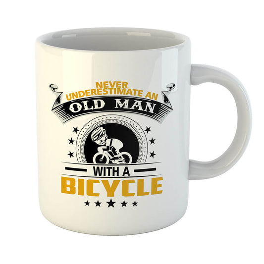 Old Man V4 Mug-Global Cycling Gear