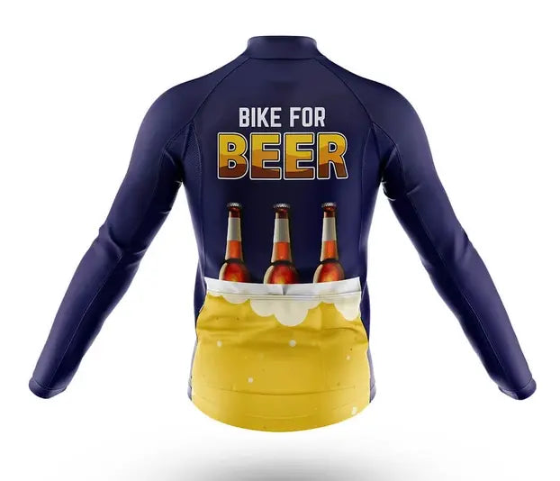 beer gear Beer Jersey Bike For Beer Brewery Kit For Men