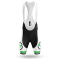 Team Vegan Cycling Jersey - Men's Cycling Kit-Bibs Only-Global Cycling Gear