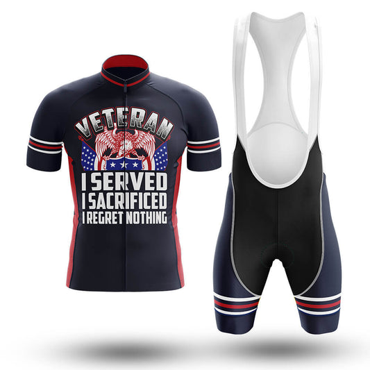 U.S Veteran V3 - Men's Cycling Kit-Full Set-Global Cycling Gear