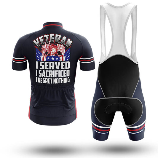 U.S Veteran V3 - Men's Cycling Kit-Full Set-Global Cycling Gear