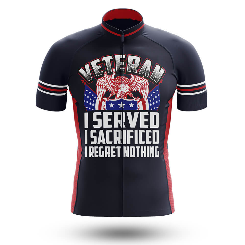 U.S Veteran V3 - Men's Cycling Kit-Jersey Only-Global Cycling Gear