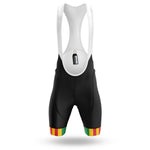 Old Man Veteran - Men's Cycling Kit-Bibs Only-Global Cycling Gear