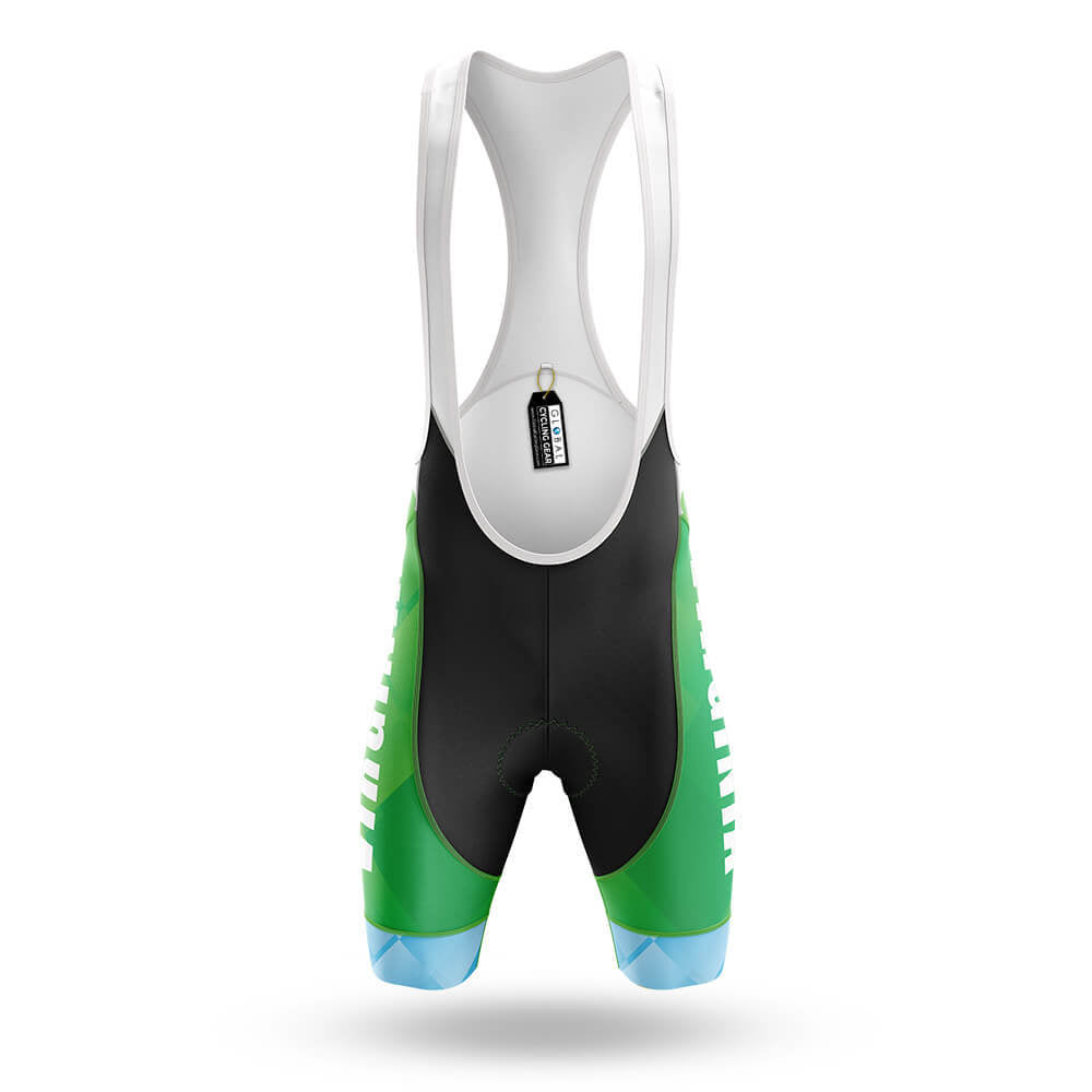 Virginia S3 - Men's Cycling Kit-Bibs Only-Global Cycling Gear