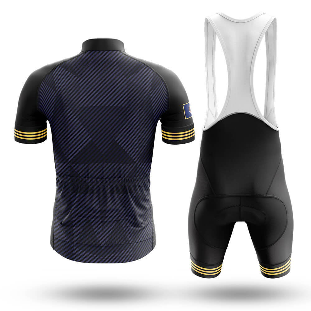 Virginia S2 - Men's Cycling Kit-Full Set-Global Cycling Gear