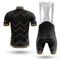 Virginia V17 - Men's Cycling Kit-Full Set-Global Cycling Gear