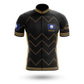 Virginia V17 - Men's Cycling Kit-Jersey Only-Global Cycling Gear