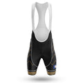 Virginia V17 - Men's Cycling Kit-Bibs Only-Global Cycling Gear