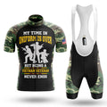 Vietnam Veteran V5 - Men's Cycling Kit-Full Set-Global Cycling Gear