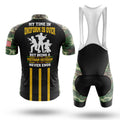 Vietnam Veteran V5 - Men's Cycling Kit-Full Set-Global Cycling Gear