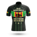 Vietnam Veteran V3 - Men's Cycling Kit-Jersey Only-Global Cycling Gear