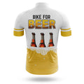 Bike For Beer-Jersey-Global Cycling Gear