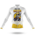 Bike For Beer-Long Sleeve Jersey-Global Cycling Gear