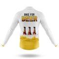 Bike For Beer-Jersey-Global Cycling Gear