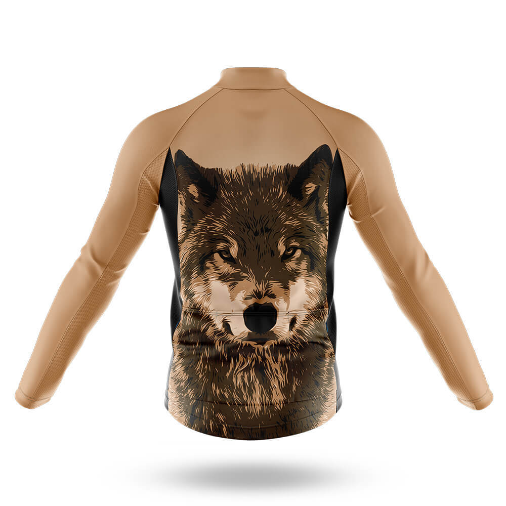 Wolf - Men's Cycling Kit-Full Set-Global Cycling Gear