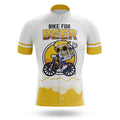 Bike For Beer-Jersey-Global Cycling Gear