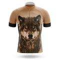 Wolf - Men's Cycling Kit-Jersey Only-Global Cycling Gear