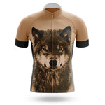 Wolf - Men's Cycling Kit-Jersey Only-Global Cycling Gear