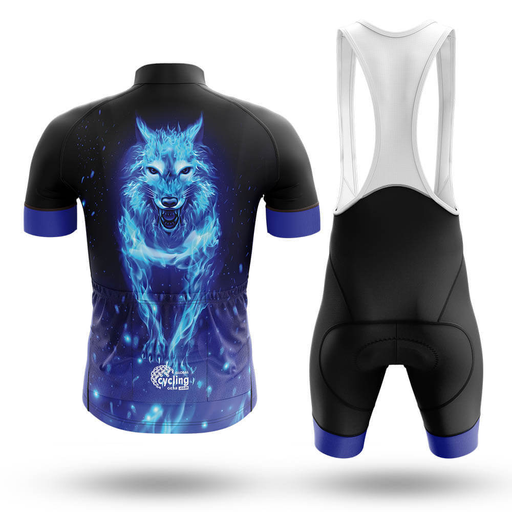 Wolf - Men's Cycling Kit-Full Set-Global Cycling Gear