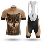 Wolf - Men's Cycling Kit-Full Set-Global Cycling Gear