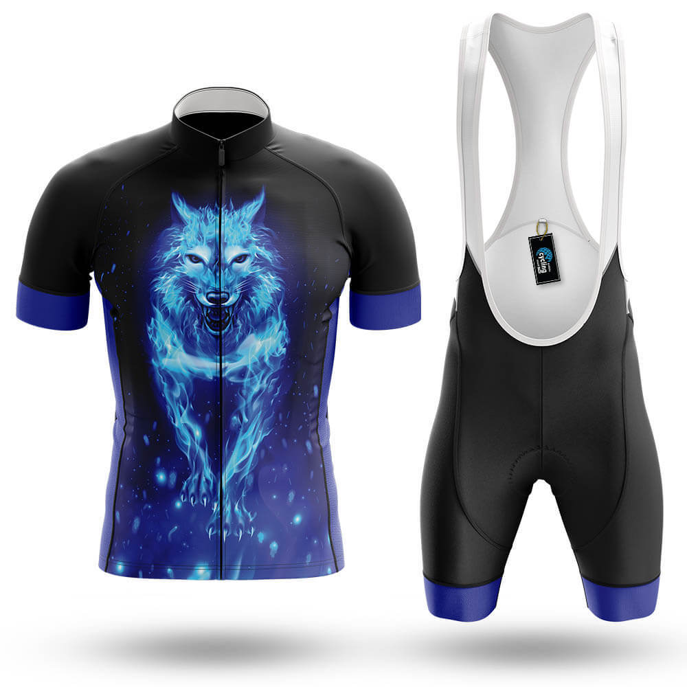 Wolf - Men's Cycling Kit-Full Set-Global Cycling Gear