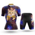 Taco Cat - Women - Cycling Kit-Full Set-Global Cycling Gear