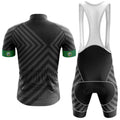 Washington V13 - Black - Men's Cycling Kit-Full Set-Global Cycling Gear