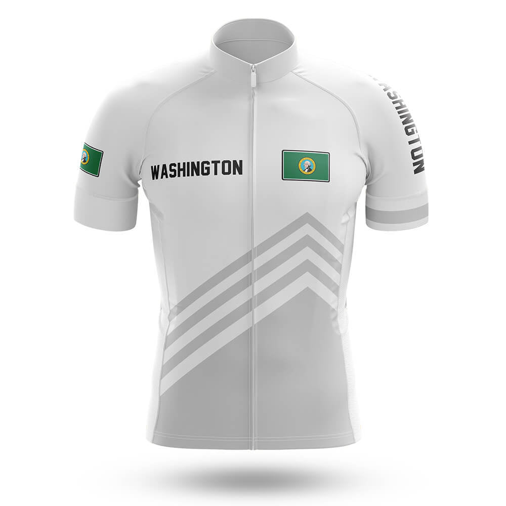 Washington S4 - Men's Cycling Kit-Jersey Only-Global Cycling Gear