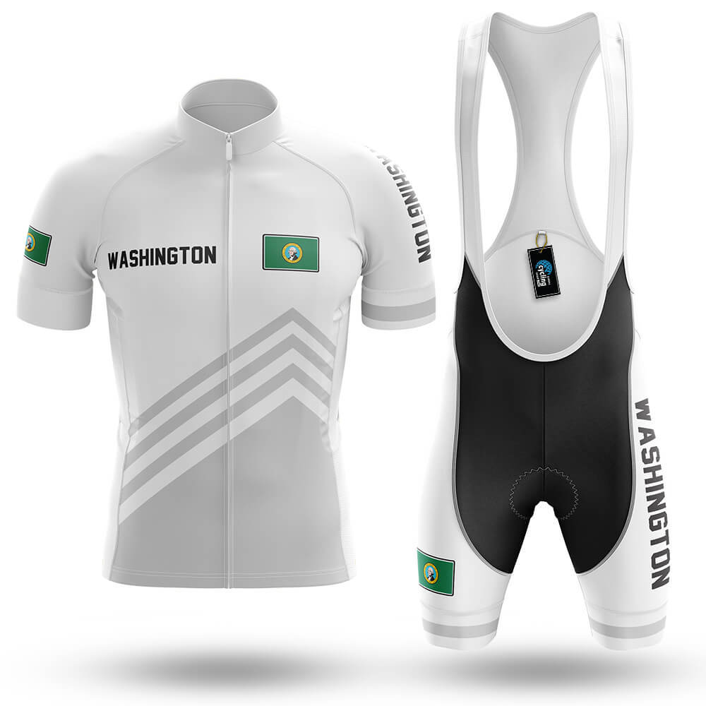 Washington S4 - Men's Cycling Kit-Full Set-Global Cycling Gear