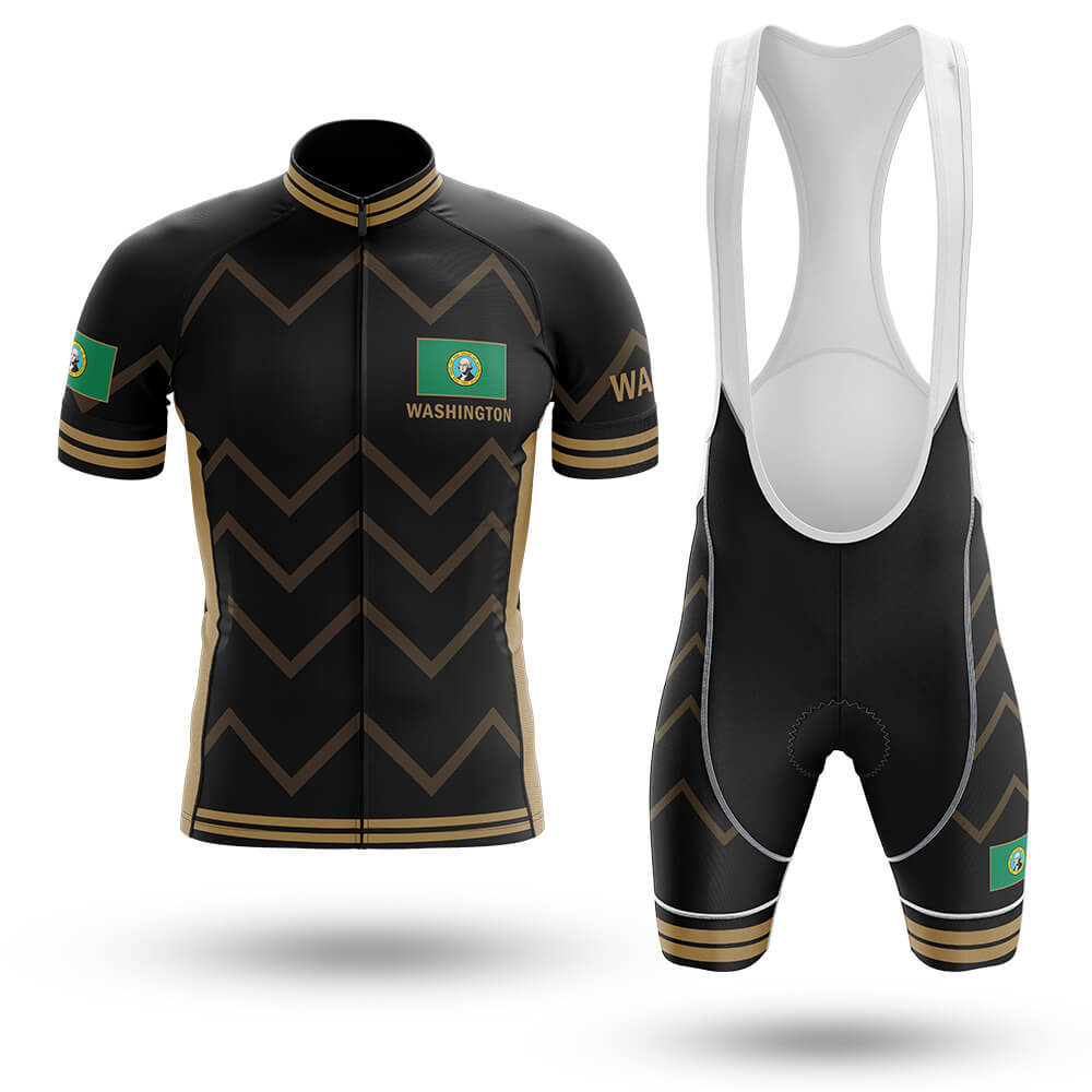 Washington V17 - Men's Cycling Kit-Full Set-Global Cycling Gear