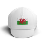 Wales Cycling Cap V4-Global Cycling Gear