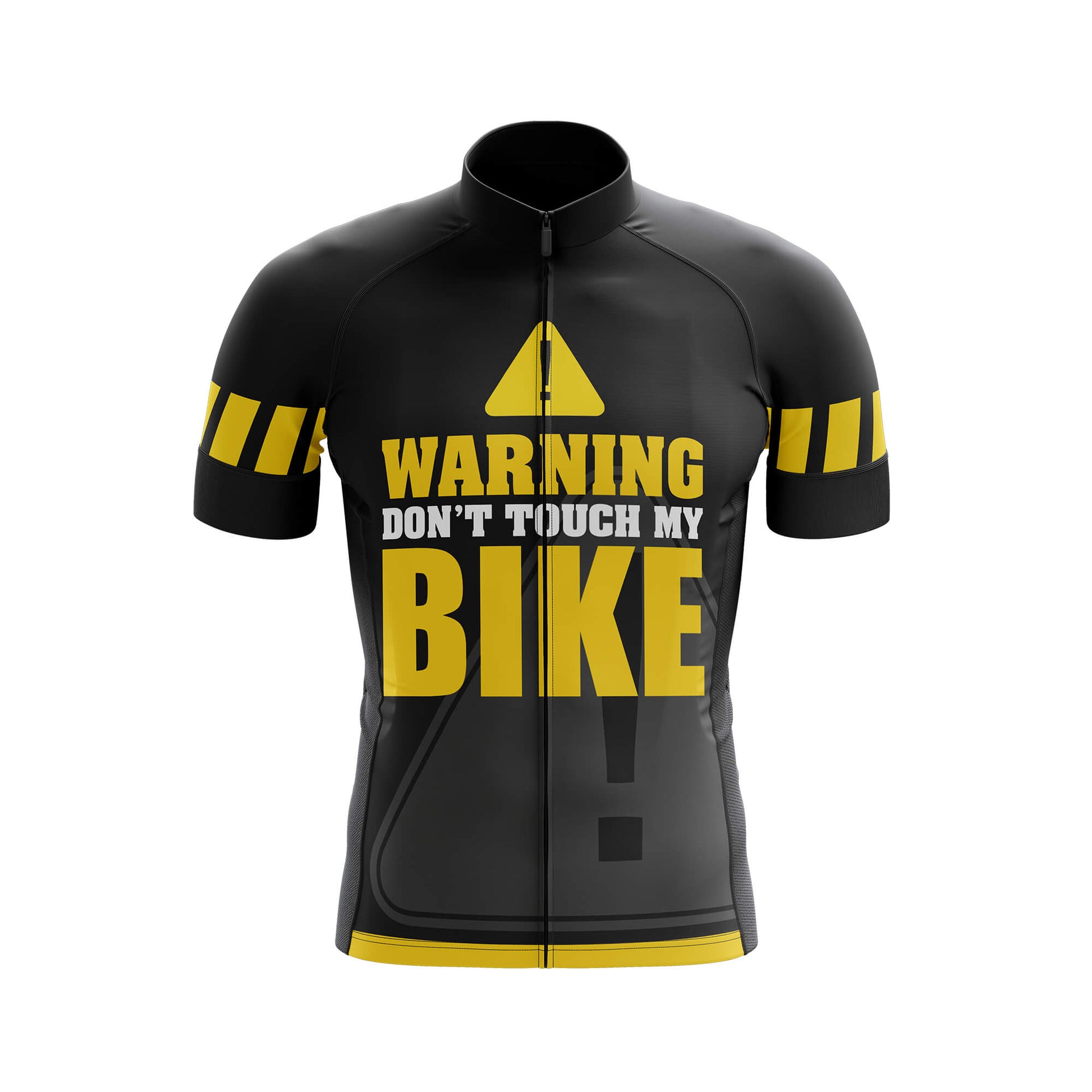 Don't Touch My Bike - Men's Cycling Kit-Jersey Only-Global Cycling Gear