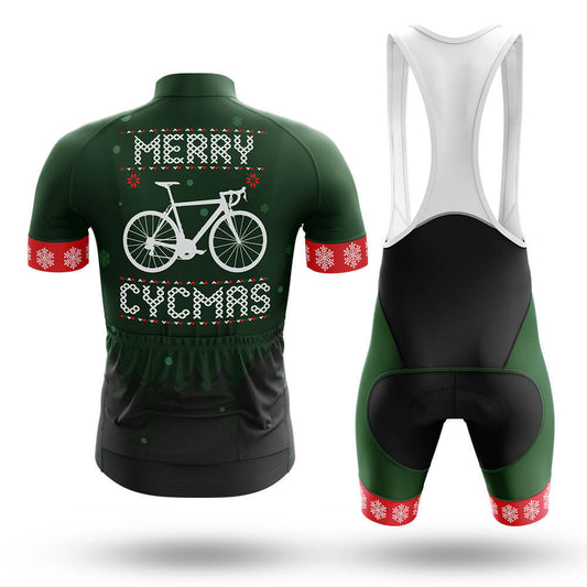 Merry Cycmas V2- Men's Cycling Kit-Full Set-Global Cycling Gear