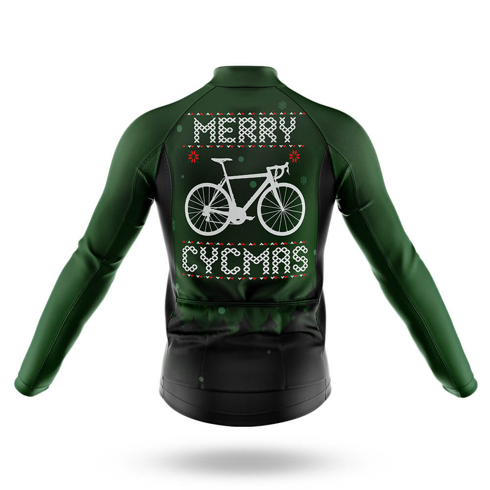 Merry Cycmas V2- Men's Cycling Kit-Full Set-Global Cycling Gear