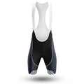 Weekend Fishing Forecast - Men's Cycling Kit-Bibs Only-Global Cycling Gear