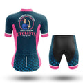 Women Cyclists - Cycling Kit-Full Set-Global Cycling Gear