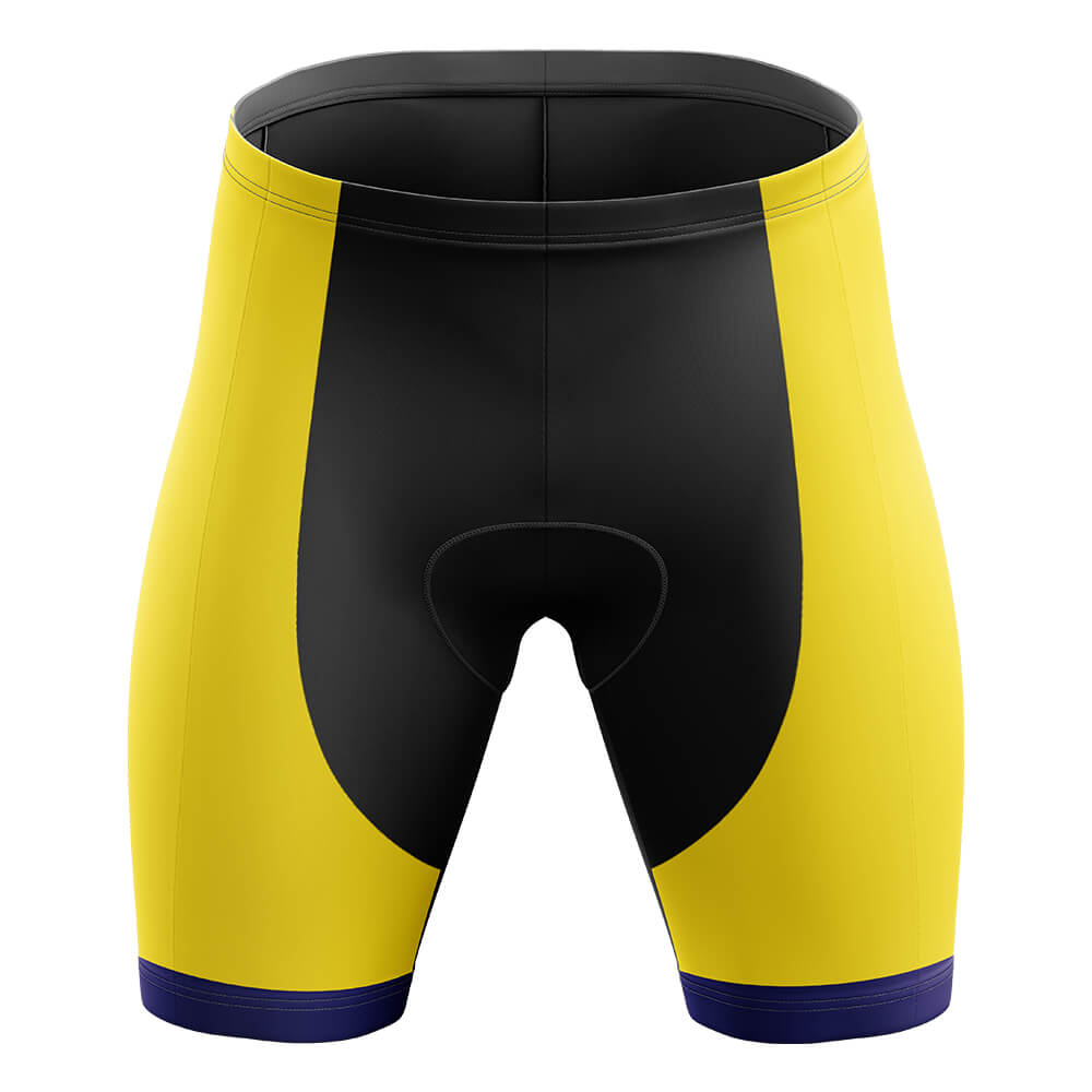 We'll Get There - Cycling Kit-Shorts Only-Global Cycling Gear