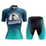 I'm A Cycling Mom V2-Full Set-Global Cycling Gear