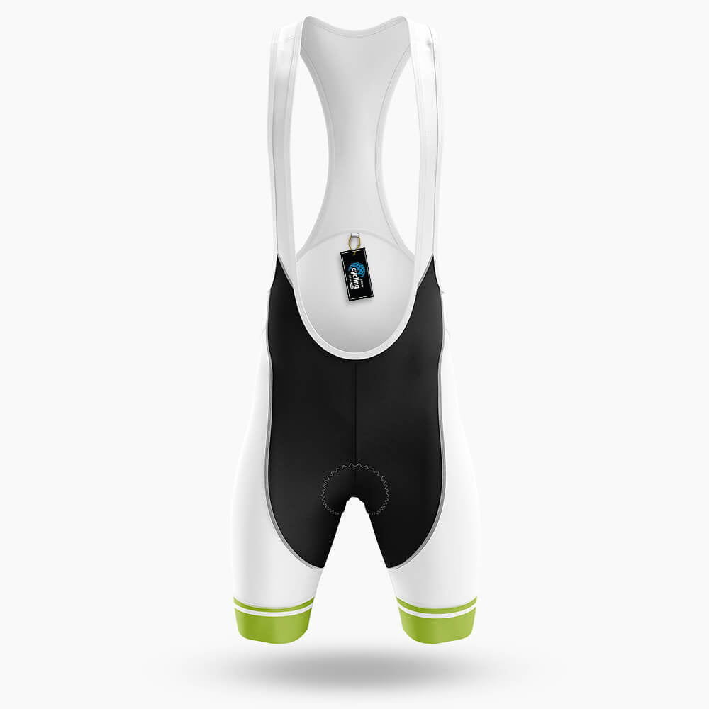 Slow Cyclist - Men's Cycling Kit-Bibs Only-Global Cycling Gear