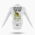 Slow Cyclist - Men's Cycling Kit-Full Set-Global Cycling Gear