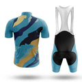 Wheel Cool Grandpa - Men's Cycling Kit-Full Set-Global Cycling Gear