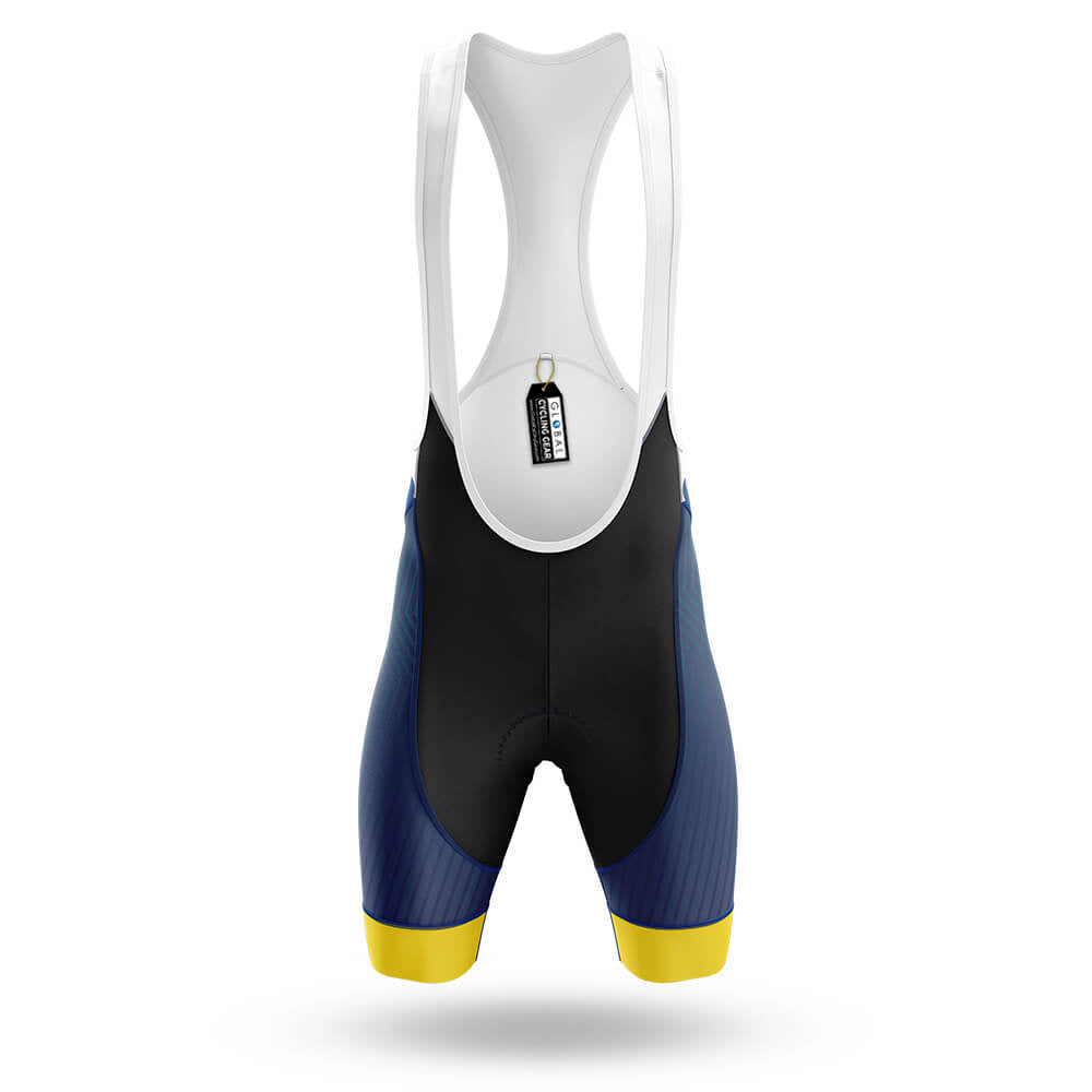 Wings On Your Feet - Men's Cycling Kit-Bibs Only-Global Cycling Gear