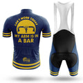 Can't Work Today - Men's Cycling Kit-Full Set-Global Cycling Gear