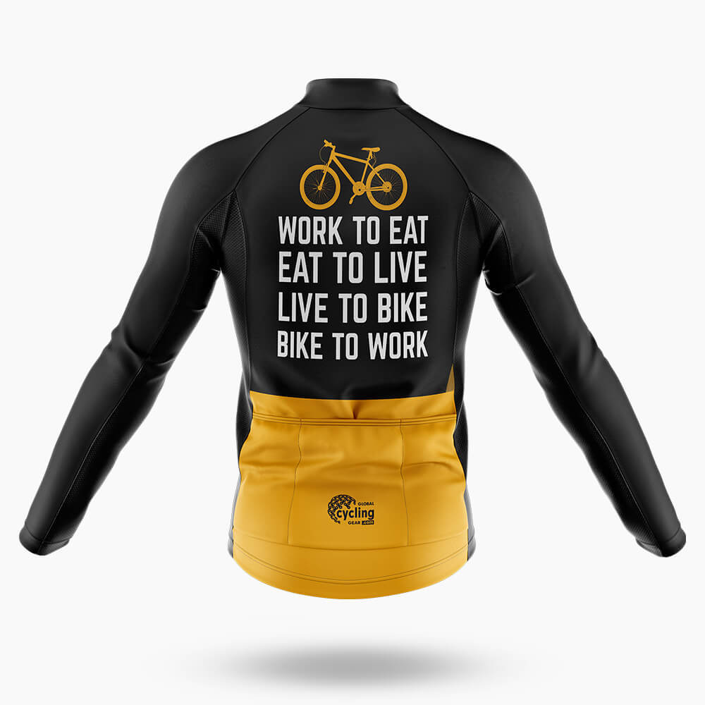 WELB - Men's Cycling Kit-Full Set-Global Cycling Gear