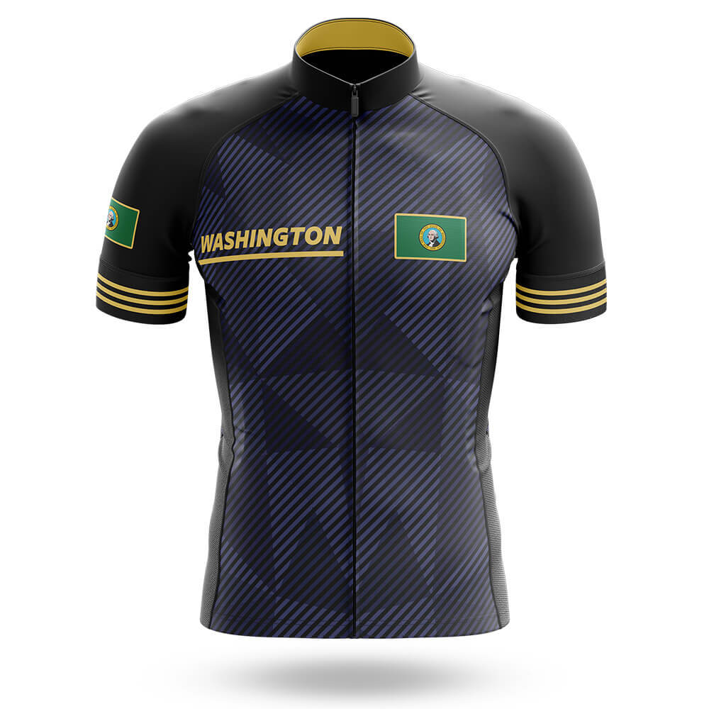 Washington S2 - Men's Cycling Kit-Jersey Only-Global Cycling Gear