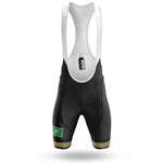 Washington S2 - Men's Cycling Kit-Bibs Only-Global Cycling Gear