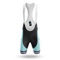 Custom Team Name V3 - Men's Cycling Kit-Bibs Only-Global Cycling Gear