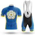 Yorkshire Men's Cycling Kit-Full Set-Global Cycling Gear