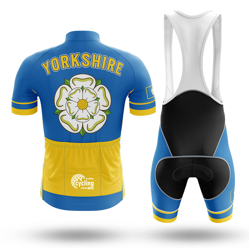 Yorkshire Men's Cycling Kit-Full Set-Global Cycling Gear