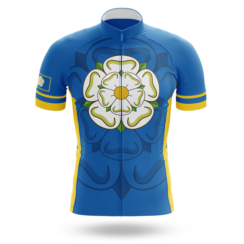 Yorkshire Men's Cycling Kit Bike Jersey and Bib Shorts – Global